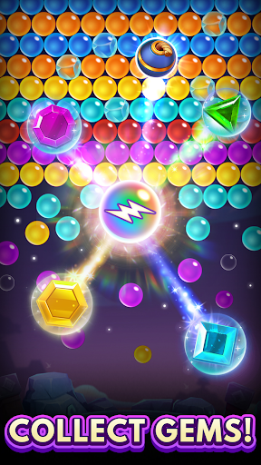 Bubble Pop! Cannon Shooter - Gameplay image of android game