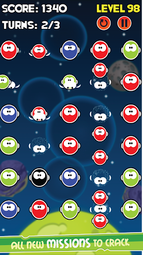 Galaxy Bubble Shooter - Image screenshot of android app