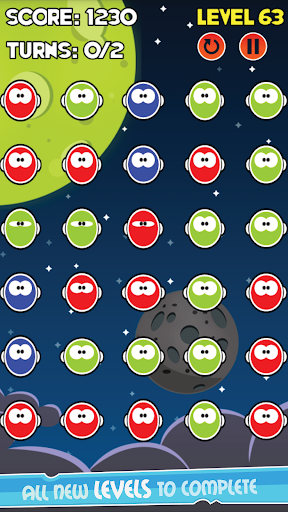 Galaxy Bubble Shooter - Image screenshot of android app