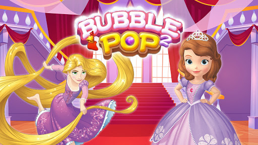 Bubble Shooter - Princess Pop Game for Android - Download