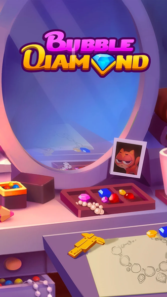 Dream Bubble Home - Gameplay image of android game