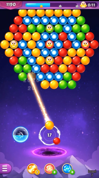 Bubble Wonder - Fun Ball Shoot - عکس بازی موبایلی اندروید