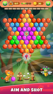 Bubble Shooter Pop Master by Newborn Town