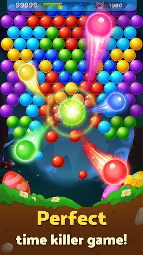 Bubble Shooter - Mania Blast - Gameplay image of android game