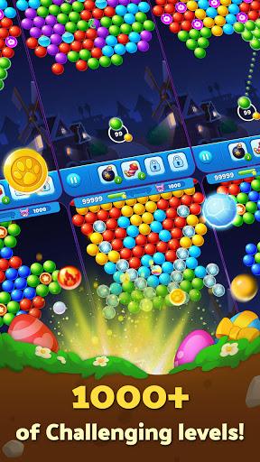 Bubble Shooter - Mania Blast - Gameplay image of android game