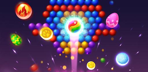 Bubble Shooter - Mania Blast - Gameplay image of android game