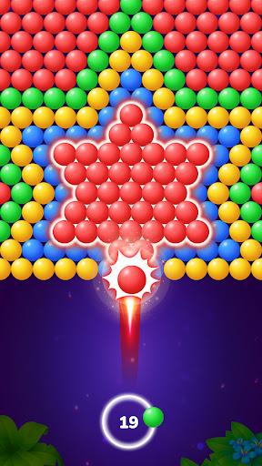 Bubble Shooter Tale: Ball Game - Gameplay image of android game
