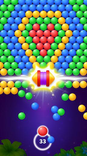 Bubble Shooter Tale: Ball Game - Gameplay image of android game