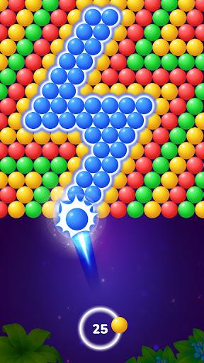 Bubble Shooter Tale: Ball Game - Gameplay image of android game