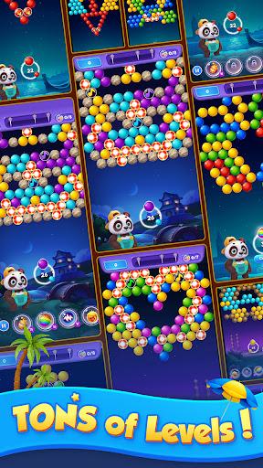 Bubble Panda Legend: Blast Pop - عکس برنامه موبایلی اندروید