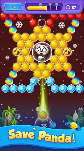 Bubble Panda Legend: Blast Pop - عکس برنامه موبایلی اندروید