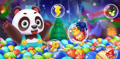 Bubble Panda Legend: Blast Pop - عکس برنامه موبایلی اندروید