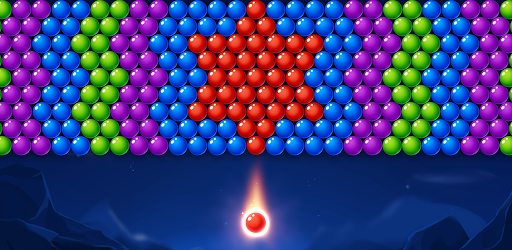 Bubble Shooter: Bird Popping - Image screenshot of android app