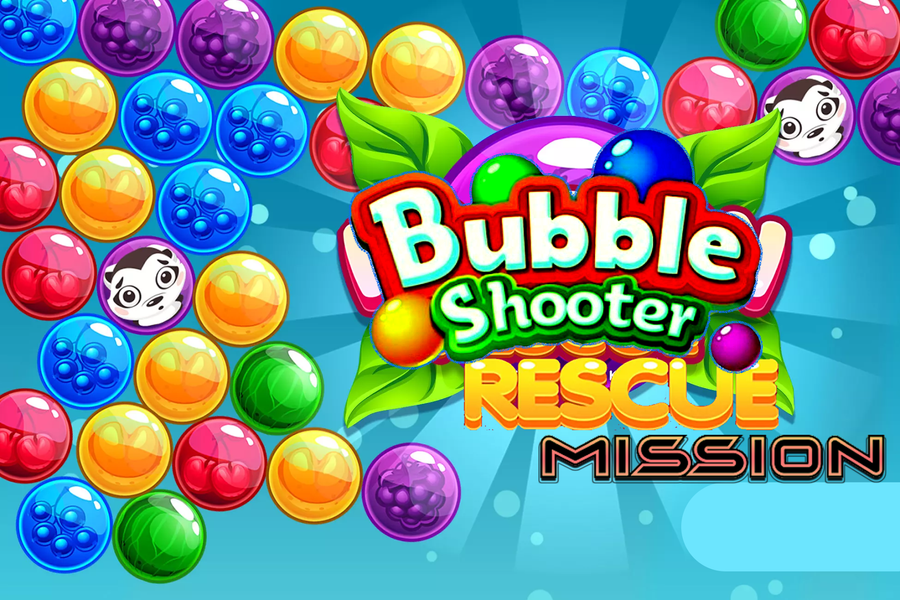 Candy Bubble Shooter 2022 - عکس بازی موبایلی اندروید