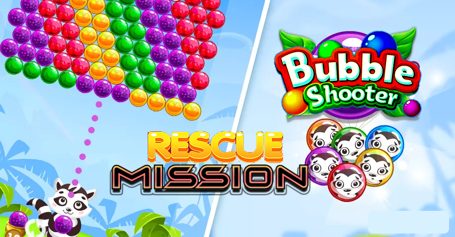 Candy Bubble Shooter 2022 - Gameplay image of android game