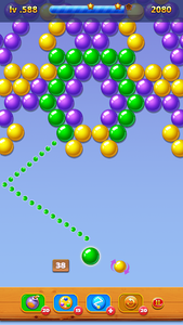Bubble Shooter Game - Free Download
