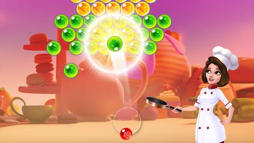 Bubble Chef Blast : Bubble Shooter Game ۲۰۲۰ - عکس بازی موبایلی اندروید