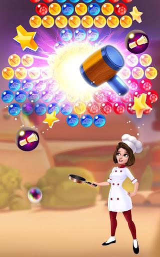 Bubble Chef Blast : Bubble Shooter Game ۲۰۲۰ - عکس بازی موبایلی اندروید