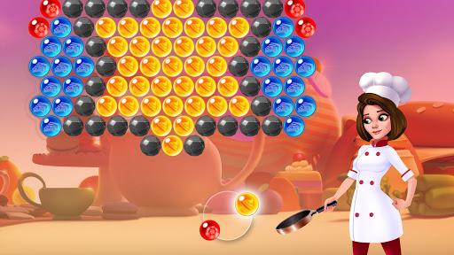 Bubble Chef Blast : Bubble Shooter Game ۲۰۲۰ - عکس بازی موبایلی اندروید