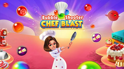 Bubble Chef Blast : Bubble Shooter Game ۲۰۲۰ - عکس بازی موبایلی اندروید