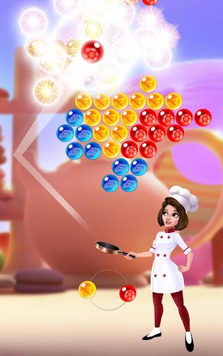 Bubble Chef Blast : Bubble Shooter Game ۲۰۲۰ - عکس بازی موبایلی اندروید