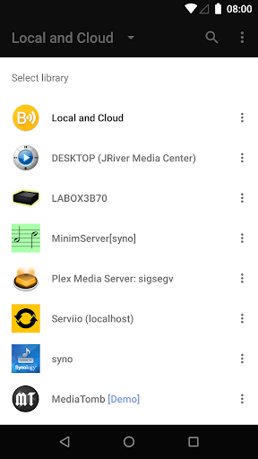 Ps4 clearance dlna android