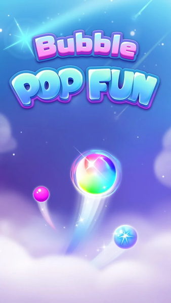 Bubble Pop Fun - عکس بازی موبایلی اندروید