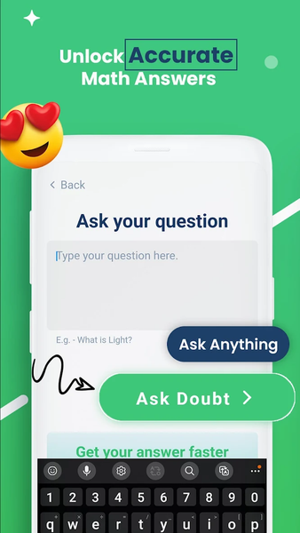 DoubtGo - AI Homework Helper - Image screenshot of android app
