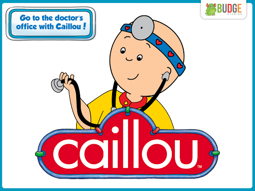 Caillou Check Up - Doctor - عکس بازی موبایلی اندروید