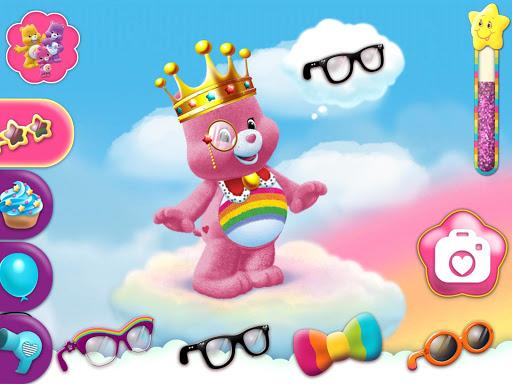 Care Bears: Wish Upon a Cloud - Gameplay image of android game