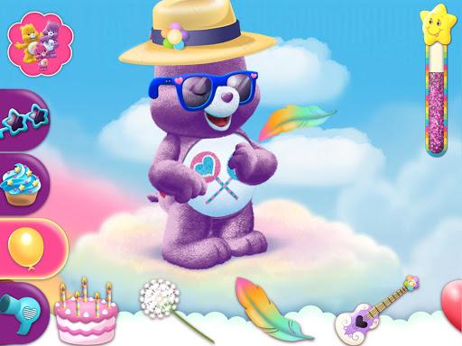 Care Bears: Wish Upon a Cloud - Gameplay image of android game