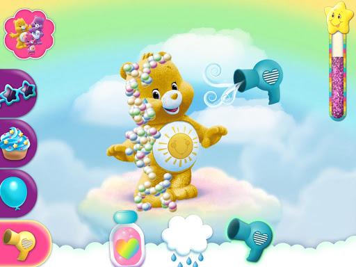 Care Bears: Wish Upon a Cloud - Gameplay image of android game