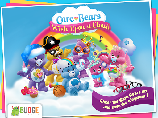 Care Bears: Wish Upon a Cloud - Gameplay image of android game