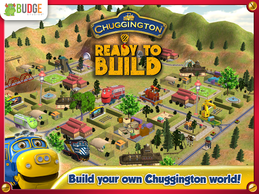 Chuggington Ready to Build - Gameplay image of android game