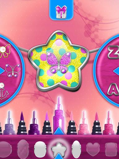 Crayola Jewelry Party - Gameplay image of android game