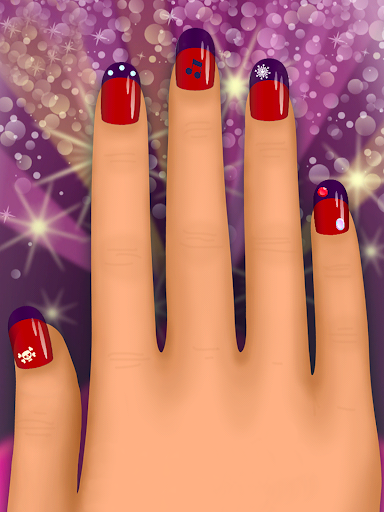 Baixar Crayola Nail Party 1.4 Android - Download APK Grátis