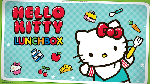 Hello Kitty Lunchbox - Gameplay image of android game