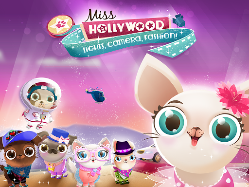 Miss Hollywood: Lights, Camera - عکس بازی موبایلی اندروید