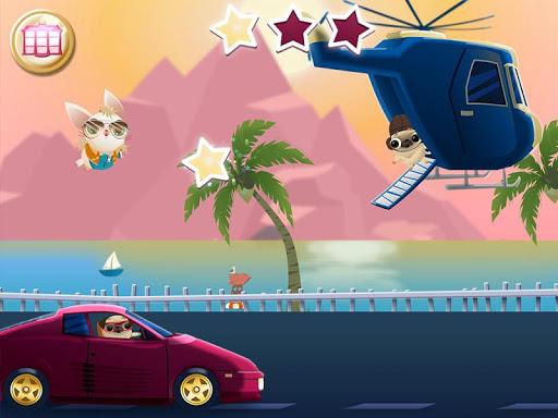 Miss Hollywood: Lights, Camera - Gameplay image of android game