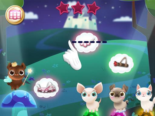 Miss Hollywood: Lights, Camera - Gameplay image of android game