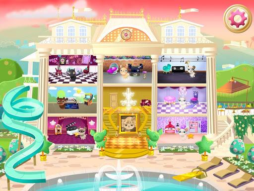 Miss Hollywood: Lights, Camera - Gameplay image of android game