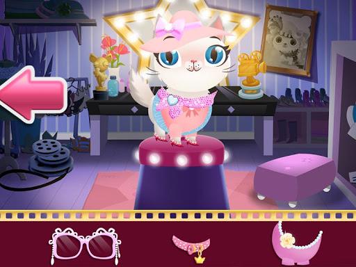 Miss Hollywood: Lights, Camera - Gameplay image of android game