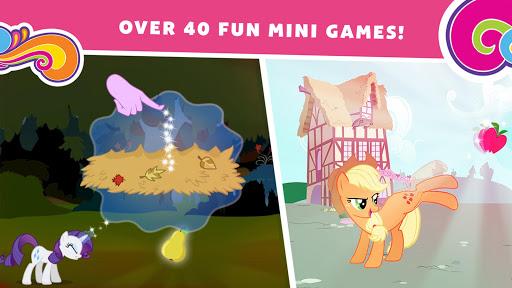 My Little Pony: Harmony Quest – اسب تک شاخ من - عکس بازی موبایلی اندروید