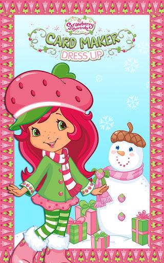Strawberry Shortcake Dress Up - Gameplay image of android game