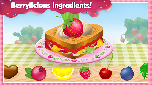 Strawberry Shortcake Bake Shop:Amazon.com:Appstore for Android