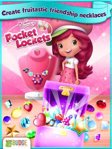 Strawberry Shortcake Pocket Lo - Gameplay image of android game