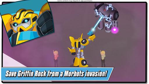 Transformers Rescue Bots: Hero Adventures – گروه نجات ربات‌ها - عکس بازی موبایلی اندروید