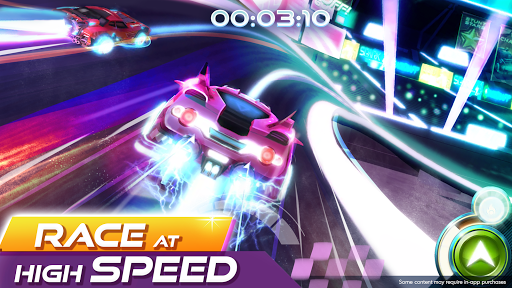 Race Craft - Kids Car Games - Gameplay image of android game