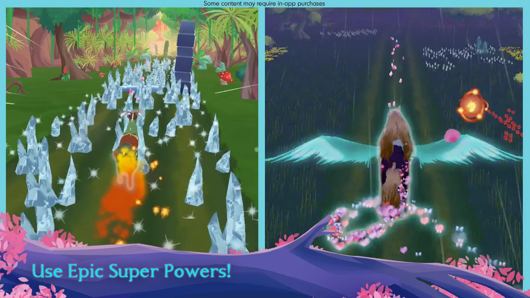 EverRun: The Horse Guardians - عکس بازی موبایلی اندروید