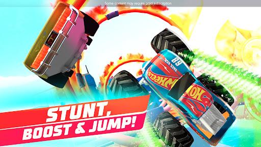 Hot Wheels Unlimited - عکس بازی موبایلی اندروید